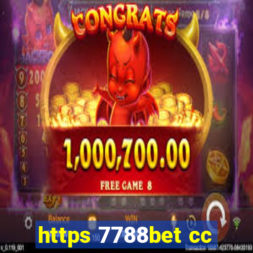 https 7788bet cc